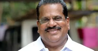 കോണ്‍ഗ്രസിന്റെ അവസ്ഥ വാസന്തിയും ലക്ഷ്മിയും പിന്നെ ഞാനുമെന്ന പോലെ: ഇ.പി. ജയരാജന്‍