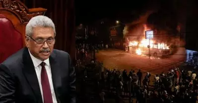 കൊളംബോയില്‍ കര്‍ഫ്യൂ പ്രഖ്യാപിച്ചു; തീരുമാനം പ്രസിഡന്റിന്റെ വസതിക്ക് മുന്നിലെ പ്രതിഷേധത്തിന് പിന്നാലെ