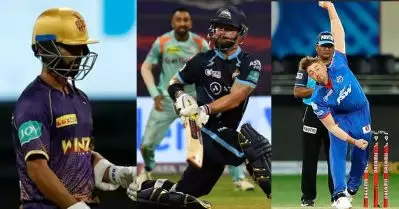 ഓരോ ടീമിലേയും തോല്‍വികള്‍; ഐ.പി.എല്‍ 2022ലെ ഓരോ ടീമിന്റേയും മോശം സെലക്ഷനുകള്‍; രാജസ്ഥാനിലേത് അപ്രതീക്ഷിത താരം