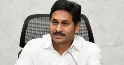 പുതുതായി 13 ജില്ലകള്‍ ഉദ്ഘാടനം ചെയ്യാനൊരുങ്ങി ആന്ധ്രാ മുഖ്യമന്ത്രി ജഗന്‍ മോഹന്‍ റെഡ്ഡി