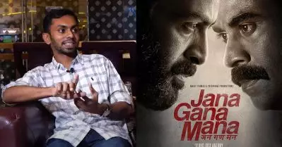 ഞാൻ പൊളിറ്റിക്കൽ കറക്ട്നസിൽ വിശ്വസിക്കുന്നില്ല, സന്ദേശം നൽകാനല്ല സിനിമ ചെയ്യുന്നത്; ഷാരിസ് മുഹമ്മദ്