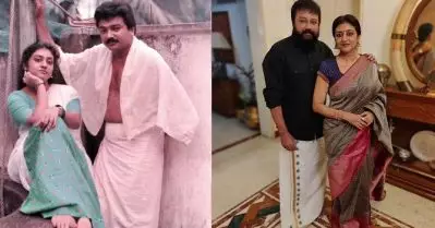 അന്ന് അച്ഛന്‍ അമ്മയുടെ മുന്‍പില്‍ തൊഴുതുനിന്നതല്ലേ, എത്ര മണിക്കൂറാ അമ്മേ നിന്നത് എന്ന് മക്കള്‍ ചോദിക്കും, ഇതായിരിക്കും അവളുടെ മറുപടി: പ്രണയകാലത്തെ കുറിച്ച് ജയറാം