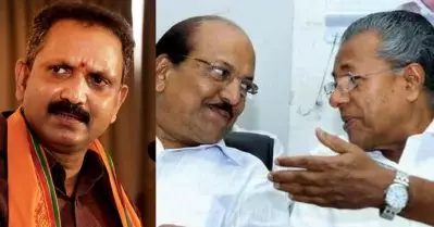 സി.പി.ഐ.എമ്മിന്റെ സ്വാഭാവിക സഖ്യകക്ഷിയാണ് ലീഗ്; വൈകാതെ ഇടതുമുന്നണിയിലെത്തും; രണ്ട് കൂട്ടരും ഇന്ത്യാ വിരുദ്ധര്‍: കെ. സുരേന്ദ്രന്‍