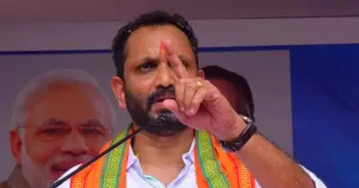 ഇത് പാശ്ചാത്യ രാജ്യമല്ല; കാലുതൊട്ടു വന്ദിക്കുന്നത് സംസ്‌കാരത്തിന്റെ ഭാഗം; സുരേഷ് ഗോപിയെ വിമര്‍ശിക്കുന്നവര്‍ മനോനില തെറ്റിയവര്‍: കെ. സുരേന്ദ്രന്‍