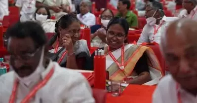 ജോസഫൈന്റെ വിയോഗം വിശ്വസിക്കാനാവാത്തത്; പാര്‍ട്ടി കോണ്‍ഗ്രസില്‍ ഞങ്ങള്‍ തൊട്ടടുത്ത സീറ്റുകളിലായിരുന്നു: കെ.കെ. ശൈലജ