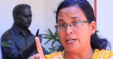 പെരിയ ഇരട്ടക്കൊലക്കേസ് കോടതിവിധി; സി.പി.ഐ.എമ്മിന്റെ മസ്തിഷ്‌ക്കത്തിന് വീണ്ടുമേറ്റ കനത്ത പ്രഹരം: കെ.കെ. രമ
