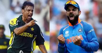 എനിക്കെതിരെ കളിച്ചിരുന്നെങ്കില്‍ അവന് റണ്ണെടുക്കാനേ പറ്റില്ലായിരുന്നു; കോഹ്‌ലിക്കെതിരെ പോര്‍മുഖം തുറന്ന് ഷോയിബ് അക്തര്‍