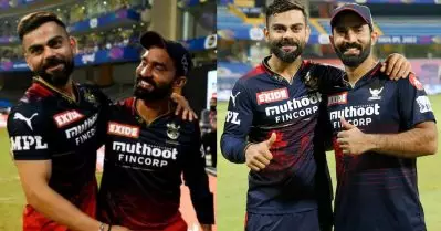 വിരാട് എന്റെ നേരെ ഓടി വന്നു, എന്നിട്ടും എനിക്കതില്‍ സംശയമായിരുന്നു, അഥവാ കിട്ടിയാല്‍ അതിനോളം വലുത് മറ്റൊന്നുമുണ്ടാവുകയുമില്ല: ദിനേഷ് കാര്‍ത്തിക്