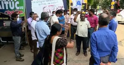 സമരക്കാര്‍ വെറുതെ വെയിലും മഴയും കൊണ്ട് നില്‍ക്കുകയേയുള്ളു; പരിഹാസവുമായി കെ.എസ്.ഇ.ബി ചെയര്‍മാന്‍