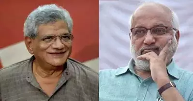 പരിപാടി തമിഴ്‌നാട്ടില്‍ വെച്ച് നടന്നതുകൊണ്ടാണ് യെച്ചൂരി അങ്ങനെ പറഞ്ഞത്: എം.എ. ബേബി