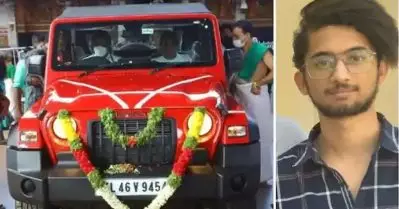 ‘ഗുരുവായൂരപ്പന്റെ ഥാര്‍’ ലേല വിവദം ഹൈക്കോടതിയില്‍; പരാതിക്കാരുടെ വാദം ഏപ്രില്‍ ഒമ്പതിന് കേള്‍ക്കും