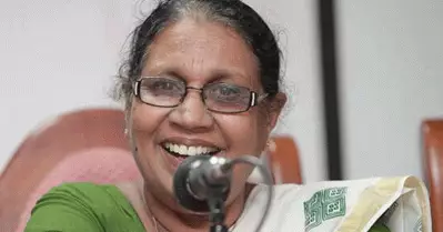വിദ്വേഷ പ്രചാരകരോട് പറയാനുള്ളത് ഇത്രമാത്രം, ഓരിയിടലിനുമപ്പുറമുള്ള സൂര്യ തേജസാണ് സഖാവ് ജോസഫൈന്‍: വി. ശിവന്‍കുട്ടി