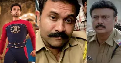 ‘ഇനിയിപ്പോള്‍ എസ്.ഐ സാജനും പോത്തനുമൊക്കെ മിന്നലടിച്ചിട്ടുണ്ടാകുമോ’; മിന്നല്‍ മുരളിയിലെ 87 അബദ്ധങ്ങള്‍