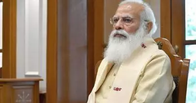പ്രധാനമന്ത്രിക്ക് ലജ്ജ തോന്നുന്നില്ലേ; സംസ്ഥാനങ്ങളുടെ മേല്‍ ഇന്ധന വിലവര്‍ധനവിന്റെ പഴി ചാരിയ മോദിക്കെതിരെ മുഖ്യമന്ത്രിമാര്‍