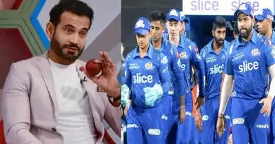 മുംബൈ ഇന്ത്യന്‍സിന്റെ ‘പ്രധാന തലവേദനയെ’ കണ്ടെത്തി ഇര്‍ഫാന്‍ പത്താന്‍