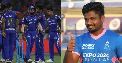 നഷ്ടപ്പെടാന്‍ ഒന്നുമില്ല; സഞ്ജുവിനെ കറിക്കിവീഴ്ത്താന്‍ മിസ്റ്ററി സ്പിന്നറെ ടീമിലെത്തിച്ച് മുംബൈ ഇന്ത്യന്‍സ്