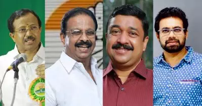 മതം മാറ്റാനുള്ള ശ്രമം നടക്കുന്നുണ്ടെന്ന് സഭാ നേതൃത്വമല്ലാതെ മറ്റാര് പറയുമെന്ന വി. മുരളീധരന്റെ പരാമര്‍ശത്തില്‍ മൗനം പാലിച്ച് കെ. സുധാകരന്‍; പ്രതികരിച്ച് ജോണ്‍ ബ്രിട്ടാസും നജീബ് കാന്തപുരവും