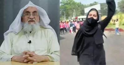ഞങ്ങള്‍ ഇന്ത്യയില്‍ സമാധാനത്തോടെയാണ് ജീവിക്കുന്നത്: വീഡിയോയുമായി ഒരു ബന്ധവുമില്ല; ഇത് വിഭാഗീയത സൃഷ്ടിക്കാനുള്ള നീക്കം: മുസ്‌കാന്റെ പിതാവ്