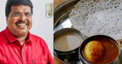 അപ്പത്തിനും മുട്ടക്കറിക്കും അമിത വില ഈടാക്കിയതില്‍ ഹോട്ടലുകളില്‍ പരിശോധന; പ്രതിഷേധം സാധാരണക്കാര്‍ക്ക് വേണ്ടിയെന്ന് ചിത്തരഞ്ജന്‍ എം.എല്‍.എ