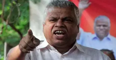 കെ. സുധാകരനെ ഉടന്‍ ജയിലിലടക്കണം; എന്നെ പോലെ ജയിലില്‍ പോയി ഗോതമ്പ് ദോശ തിന്നാന്‍ തയ്യാറാകണം: എം.വി. ജയരാജന്‍