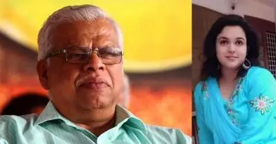 അപകീര്‍ത്തികരമായ പരാമര്‍ശം നടത്തി; എം.വി. ജയരാജനെതിരെ മുഖ്യമന്ത്രിക്ക് പരാതി നല്‍കി രേഷ്മ