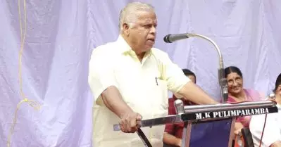 കോണ്‍ഗ്രസിന് കെ.വി. തോമസിനെ പുറത്താക്കാന്‍ തോന്നുന്നുണ്ടെങ്കില്‍ അത് ദൗര്‍ഭാഗ്യകരം; പങ്കെടുക്കുന്നത് സി.പി.ഐ.എമ്മിന്റെ സെമിനാറില്‍ മാത്രമാണ്: എം.വി. ജയരാജന്‍