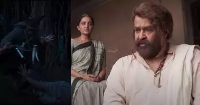 താന്ത്രിക് മാണിക്യന്‍; ഗാവ് കാ രക്ഷക്; ഒടിയന്‍ ഹിന്ദി ട്രെയ്‌ലര്‍