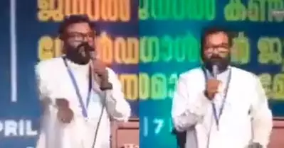 അന്യ പുരുഷന് വിധേയപ്പെട്ട, അപ്പനേയും അമ്മയേയും നാണംകെടുത്തിയവളെ വീട്ടില്‍ വെക്കരുത് ചുട്ട് കളയണം; ധിക്കാരിയായ മകനെ കല്ലെറിഞ്ഞ് കൊല്ലണം: പാസ്റ്ററുടെ പ്രസംഗം വിവാദത്തില്‍