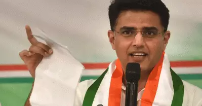 ഗെലോട്ടിനെ മുള്‍മുനയില്‍ നിര്‍ത്തി സച്ചിന്‍ പൈലറ്റ്; സോണിയ ഗാന്ധിയെ കണ്ടു; നീക്കങ്ങള്‍ ഇങ്ങനെ