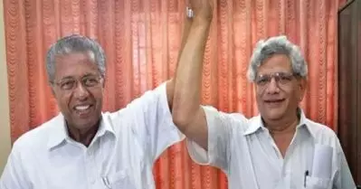 സ്റ്റാലിന്‍ മികച്ച മുഖ്യമന്ത്രിയാണെന്ന് പറഞ്ഞിട്ടില്ലെന്ന് യെച്ചൂരി; പിണറായി നല്ല മുഖ്യമന്ത്രിയായതുകൊണ്ടാണ് വീണ്ടും വിജയിച്ചത്