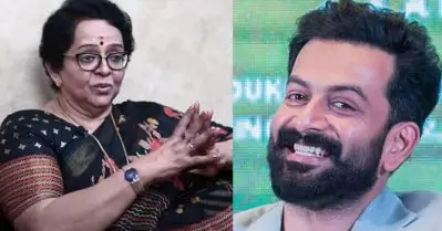 എന്റെ പൊന്നുമോനെ അമ്മയെ ഇതിനകത്ത് മാത്രം നീ കയറ്റരുതെന്ന് പറഞ്ഞു; പൃഥിയുടേയും ഇന്ദ്രജിത്തിന്റേയും വാഹനവിശേഷങ്ങള്‍ പറഞ്ഞ് മല്ലിക സുകുമാരന്‍