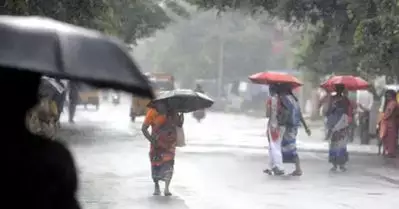കേരളത്തില്‍ മേയ് 27 ന് കാലവര്‍ഷം എത്തും