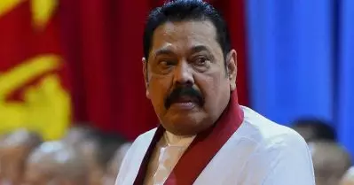 സാമ്പത്തിക പ്രതിസന്ധിക്കിടെ ഭരണഘടന ഭേദഗതി ചെയ്യാനൊരുങ്ങി മഹീന്ദ രജപക്‌സെ