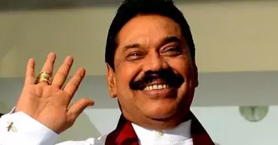 രാജിവെച്ചന്ന വാര്‍ത്ത നിഷേധിച്ച് രജപക്സെയുടെ ഓഫീസ്