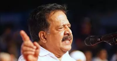 അടൂരിന്റെ നിലപാട് ചില ജാതി-ആണധികാര ചിന്തകളെ ശക്തിപ്പെടുത്തുന്ന തരത്തിലുള്ളത്: രമേശ് ചെന്നിത്തല