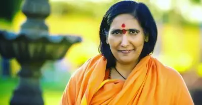 ഇന്ത്യയെ ഹിന്ദുരാഷ്ട്രമാക്കാന്‍ ഓരോ ഹിന്ദുവും നാല് കുട്ടികളെ ജനിപ്പിക്കണം, അതില്‍ രണ്ട് പേരെ നാടിന് നല്‍കണം: സാധ്വി ഋതംബര