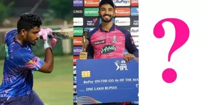 ഇനി കളി മാറും; സഞ്ജുവിനും പടിക്കലിനും ശേഷം രാജസ്ഥാന്‍ റോയല്‍സിലേക്ക് അടുത്ത മലയാളി