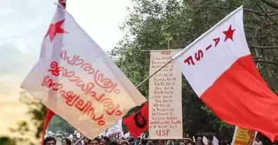 എസ്.എഫ്.ഐ ഫാസിസ്റ്റ് സംഘടന; ഉത്തരേന്ത്യയിലെ എ.ബി.വി.പി രീതി കേരളത്തില്‍ പിന്തുടരുന്നു; എ.ഐ.എസ്.എഫ് സംസ്ഥാന സമ്മേളന റിപ്പോര്‍ട്ട്
