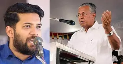 മഞ്ഞ കുറ്റിക്ക് കാവല്‍ നിക്കാനല്ലാതെ മറ്റൊരു പണിക്കും കൊള്ളാത്തവരായി ആഭ്യന്തര വകുപ്പും മന്ത്രിയും മാറി: ഷാഫി പറമ്പില്‍