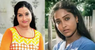 പപ്പേട്ടന്റെ പടത്തില്‍ ലെന്‍സ് വെച്ച് പോയി പിടിക്കപ്പെട്ടിട്ടുണ്ട്; തമിഴില്‍ ഫോട്ടോഷൂട്ട് ചെയ്തപ്പോള്‍ എന്റെ കണ്ണ് കണ്ടിട്ട് അവര്‍ പറഞ്ഞതിതാണ്: ശാരി