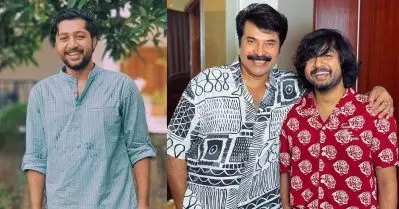 നമ്മളൊക്കെ വെറും അഹങ്കാരികളാണല്ലോ; ഇങ്ങനെയൊന്നും നടന്നാല്‍പോര ഷെബിനേ, എന്ത് മടിയനാ നീയൊക്കെ എന്ന് മമ്മൂക്കയെ കാണുമ്പോള്‍ തോന്നിപ്പോകും