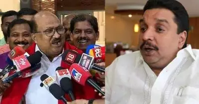 ഫ്രഞ്ച് ചാരക്കേസിന്റെ പേരില്‍ സി.പി.ഐ.എം മാഷിനെ വേട്ടയാടിയ കാലം; ഓര്‍മിപ്പിച്ച് ഷിബു ബേബി ജോണ്‍