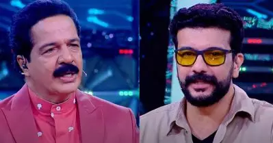 ഇടതു കലാകാരന്മാര്‍ നേരിടാത്ത ചോദ്യങ്ങള്‍ കോണ്‍ഗ്രസാകുമ്പോള്‍ കേള്‍ക്കേണ്ടിവരുന്നു; കോണ്‍ഗ്രസ് പ്രവേശനത്തില്‍ വിഷമമുണ്ടോ എന്ന ചോദ്യത്തിന് ശ്രീകണ്ഠന്‍ നായരോട് രമേഷ് പിഷാരടി