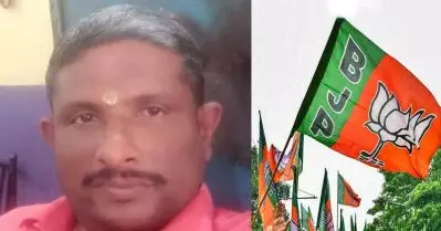 ആലപ്പുഴിയില്‍ സംഭവിച്ച വീഴ്ച പാലക്കാടും പൊലീസ് ആവര്‍ത്തിച്ചു; ശ്രീനിവാസന്റെ കൊലപാതകത്തിന് പിന്നില്‍ എസ്.ഡി.പി.ഐ എന്ന് ബി.ജെ.പി