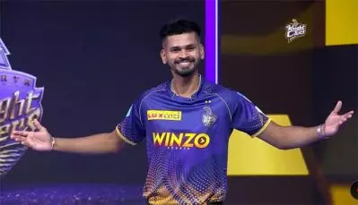 ദല്‍ഹിയെ അടിച്ചു പറത്തി ശ്രേയസ് അയ്യര്‍ തകര്‍പ്പന്‍ നേട്ടത്തില്‍