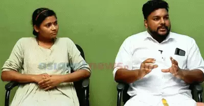 വിവാഹം ലൗവ് ജിഹാദ് അല്ല, സമുദായ സംഘടനകള്‍ അനാവശ്യ വിവാദമുണ്ടാക്കുന്നു; മിശ്രവിവാഹിതരായ ജ്യോത്സനയും ഷിജിനും