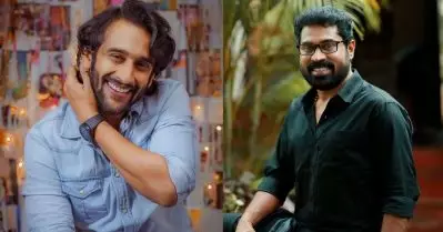 സീരിയസ് കഥാപാത്രത്തെ അവതരിപ്പിക്കുന്ന സുരാജേട്ടന്‍ കട്ട് പറഞ്ഞാല്‍ ഉടനെ മൈക്ക് എടുത്ത് കോമഡിയും മിമിക്രിയും ഡി.ജെയുമാണ്: ധ്രുവന്‍