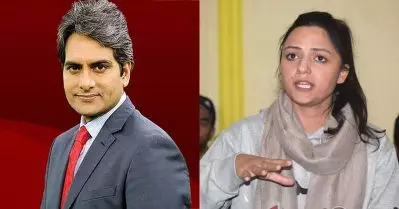 ഷെഹല റാഷിദിനെതിരായ സീ ന്യൂസിന്റെ വാര്‍ത്താ പരിപാടി അടിസ്ഥാനമില്ലാത്തത്; വീഡിയോ ലിങ്കുകള്‍ നീക്കം ചെയ്യാന്‍ എന്‍.ബി.ഡി.എസ്.എ ഉത്തരവ്