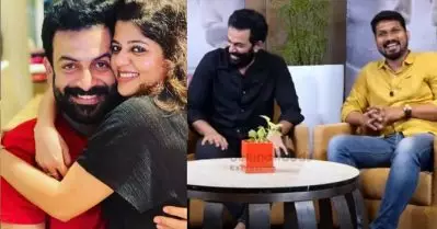 ഇവരൊക്കെ ഒരു കോര്‍പ്പറേറ്റ് ലെവലാണ്, നമ്മള്‍ അടുത്ത് ചെല്ലുമ്പോഴേ ഓ.. ചളി വരുന്നുണ്ടെന്ന ലെവലിലാണ്; തഗ്ഗ് കമന്റുകളുമായി പൃഥ്വിയും ലിസ്റ്റിനും