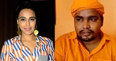 മുസ്‌ലിം സ്ത്രീകളെ പീഡിപ്പിക്കുമെന്ന് ഭീഷണിമുഴക്കിയ ബജ്രംഗ് മുനിയെ അറസ്റ്റ് ചെയ്യൂ; യു.പി പൊലീസിനോട് സ്വര ഭാസ്‌കര്‍